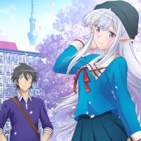 Download Anime Welcome To Japan Ms. Elf! Kazuhiro Kitase Mariabelle Welcome To Japan Ms. Elf!