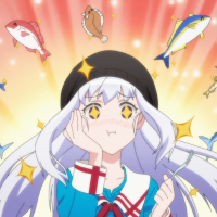 Download Anime Welcome To Japan Ms. Elf! Mariabelle Welcome To Japan Ms. Elf! HD Wallpaper