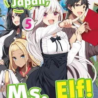 Welcome to Japan Ms. Elf! Volume 5