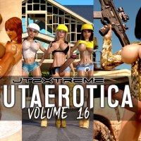 Futanari 3D Animation Porn in JT2XTREMEs FutaErotica Vol. 16