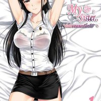 My Sister...1 sex manga English