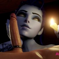 3D Animation BJ Compilation