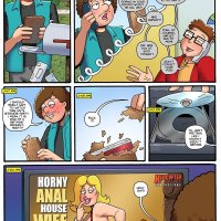 American Milf Issue 3