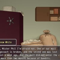 RPGM Cartoon Wild West