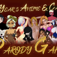 New Years Anime Cartoon Parody Games by EmperoXXX Anime and 27 others