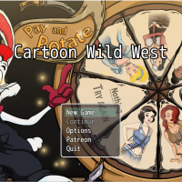 Adultgamesworld: Free Porn Games Sex Games Cartoon Wild West