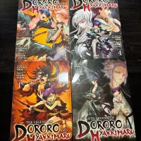 Dororo Manga bundle