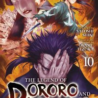 Legend Of Dororo Hyakkimaru V10 by Osamu Tezuka