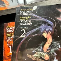 Dororo Manga bundle