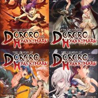 The Legend of Dororo and Hyakkimaru Vol. 1-4 Bundle Set by Osamu Tezuka : Osamu Tezuka:.au: Books