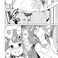 Monster Development Department Short Erotic Manga
