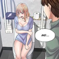 Erotic Manga Café Girls Manhwa Chapter 9