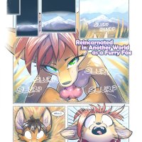 Reincarnated In Another World As A Furry Fox porn comic