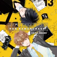 Ron Kamonohashi: Deranged Detective