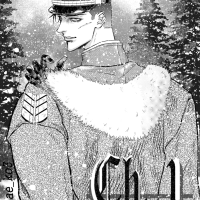 German Soldier manga character maeko3