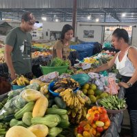 Feiras da agricultura familiar têm produtos para enriquecer a ceia da Pscoa