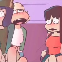 Hentai animation ! Babe Get Fuck in public BUS !! cartoon porn cartoon sex public sex public porn JXHXN