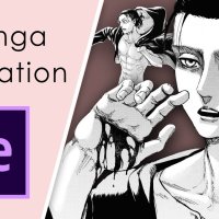 Manga Animation Tutorial After Effects