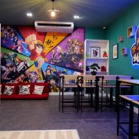 Le Manga Café