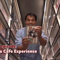 The Manga Cafe Experience