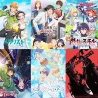 Anime Winter 2025: 10 titels om naar uit te kijken!