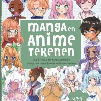 Anime tekenen