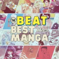 The Beats 33 Best Manga of 2023