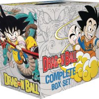 Dragon Ball Complete Manga Collection Box Set