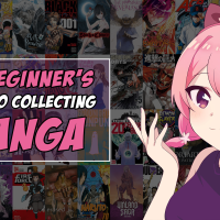 The Beginners Guide To Collecting Manga in 2022