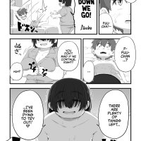 Boku wa Manken Senzoku Nude Model 3 4 Wa