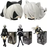 Meeslepende Collectibles: Duik in de wereld van sexy manga figuren