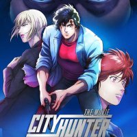 City Hunter The Movie: Angel Dust
