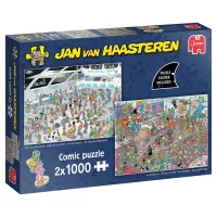 Voordelig Jan van Haasteren Puzzels kopen? Brede keuze!