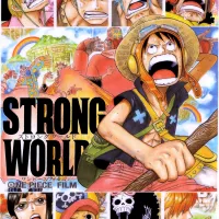 One Piece Film: Strong World
