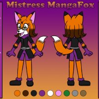 Mistress MangaFox Reference Sheet 2019 by Mistress MangaFox -- Fur Affinity dot net