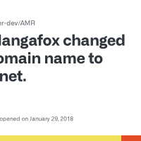 Mangafox changed their domain name to fanfox.net. Issue 164 AllMangasReader-devAMR