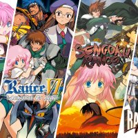 The Rance Games by MangaGamer Coming to the Kagura Games Store!