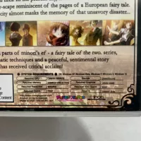 Ef: A Fairy Tale of the Two Adult Visual Novel 18 PC Game