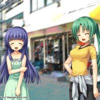 Higurashi When They Cry Hou