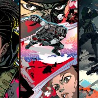 CoD Japanese Art Series: A Mangaka-Led Collection Inspired by MW II and Warzone 2.0