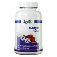 Zec Health Mangan 90 Unflavoured