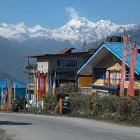 Mangan Sikkim