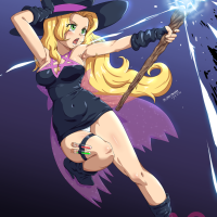 OC: Angel maguita The Dark Mangaka