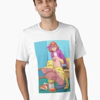 Zavitor Essential T-Shirt by Dark-Mangaka