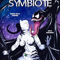 Ultimate Symbiote porn comic