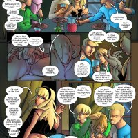 Ultimate Spider-Man XXX 11