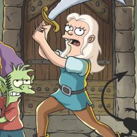 Disenchantment op Netflix