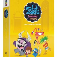 Drie Cartoon Network-klassiekers maken hun debuut op schijf en digitaal