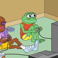 How a Cartoon Frog Became a Symbol for a Confounding Moment in Our History