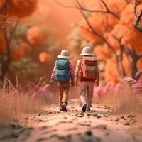 Cartoon Lesbian Couple Images HD Pictures For Free Vectors Download